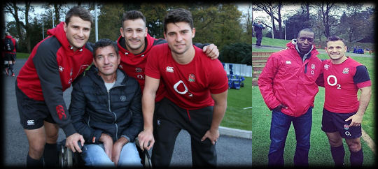 Joost van der Westhuizen Wigglesworth Care Youngs Michael Johnson